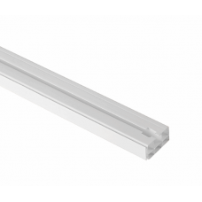 Карниз пластиковый однорядный 2.5 м SlimFlex Турция